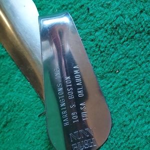 Vintage Tulsa memento